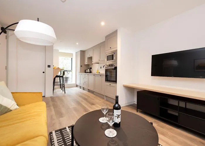 Apartment Argyl - Abbey Gate Near Holyrood Edinburgh
