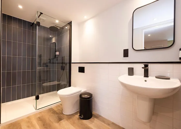 Argyl - Abbey Gate Near Holyrood Lejlighed