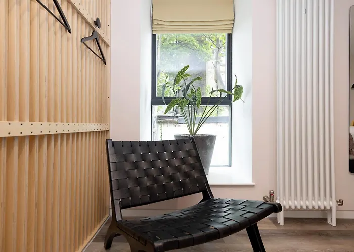 Lejlighed Argyl - Abbey Gate Near Holyrood