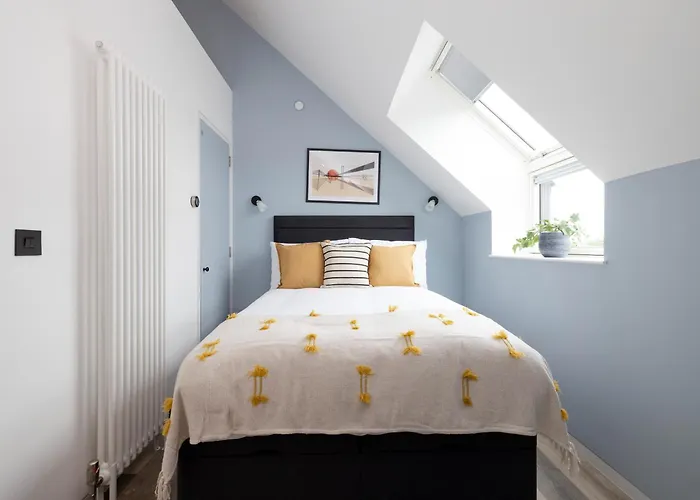 Argyl - Abbey Gate Near Holyrood Lejlighed *