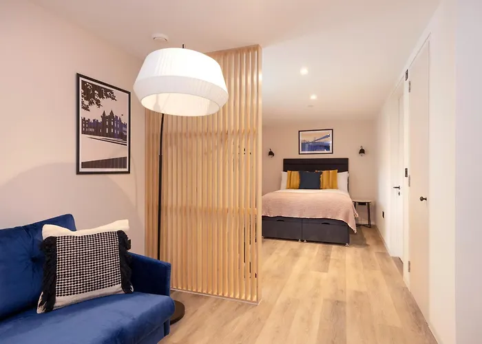 Lejlighed Argyl - Abbey Gate Near Holyrood *