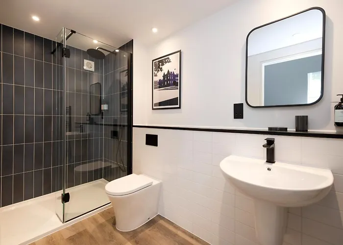 Argyl - Abbey Gate Near Holyrood Lejlighed Edinburgh