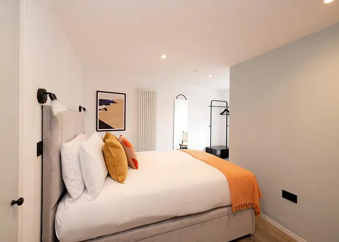 Apartment Argyl - Abbey Gate Near Holyrood Edinburgh