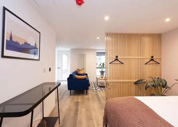 Lejlighed Argyl - Abbey Gate Near Holyrood