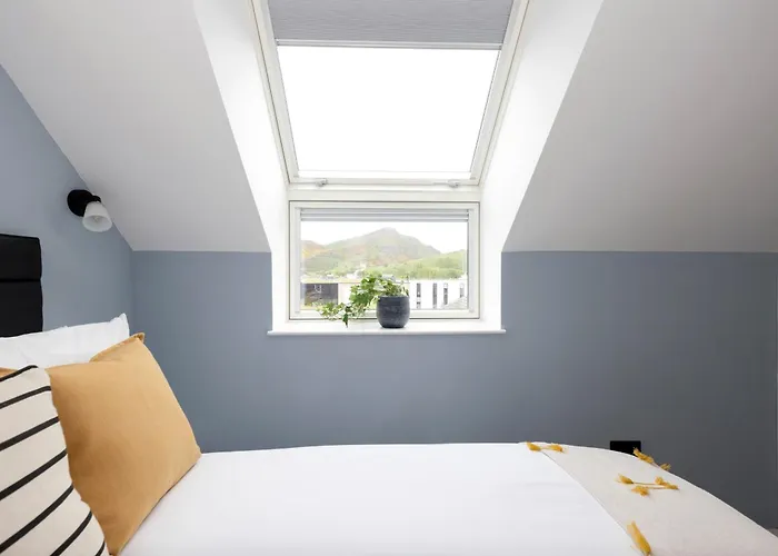 Argyl - Abbey Gate Near Holyrood Lejlighed *