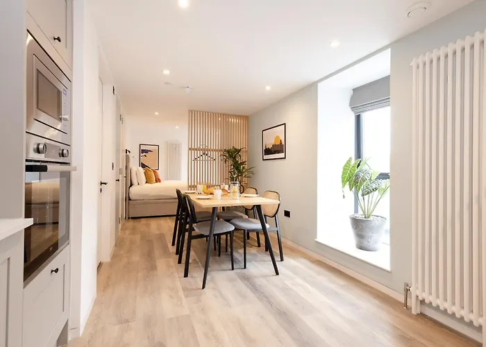 Argyl - Abbey Gate Near Holyrood Lejlighed Edinburgh