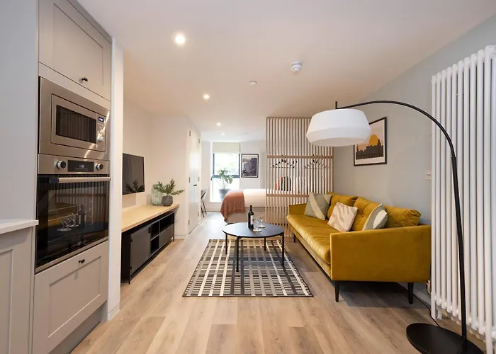 Lejlighed Argyl - Abbey Gate Near Holyrood