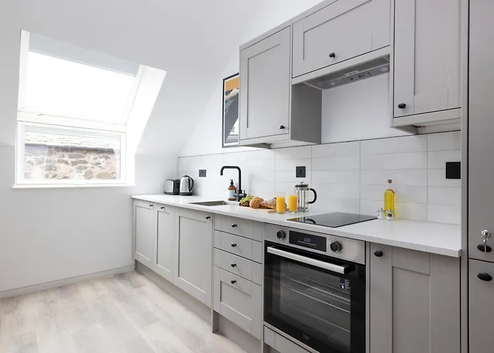 Argyl - Abbey Gate Near Holyrood Lejlighed *