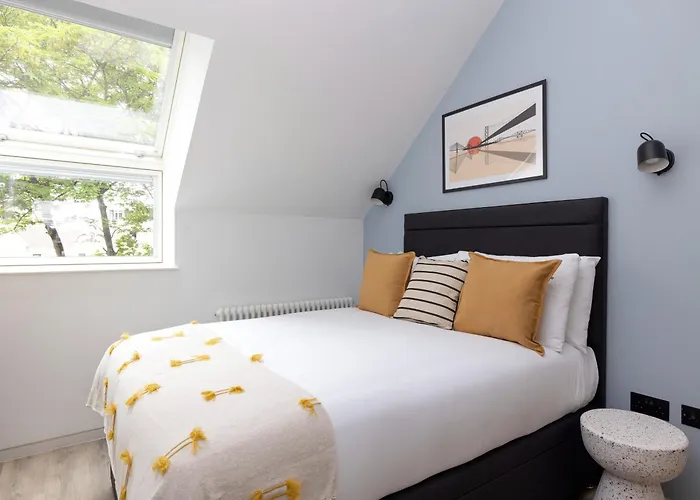 Lejlighed Argyl - Abbey Gate Near Holyrood *