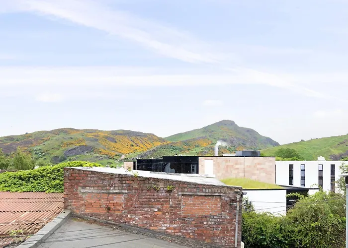 Apartment Argyl - Abbey Gate Near Holyrood Edinburgh