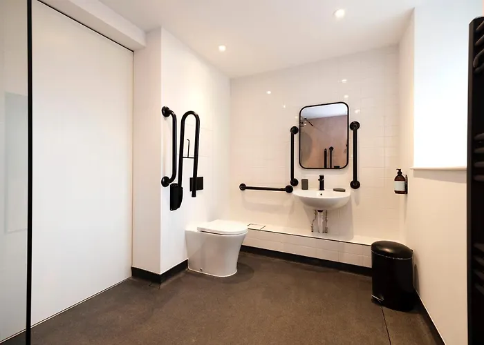 Argyl - Abbey Gate Near Holyrood Lejlighed *