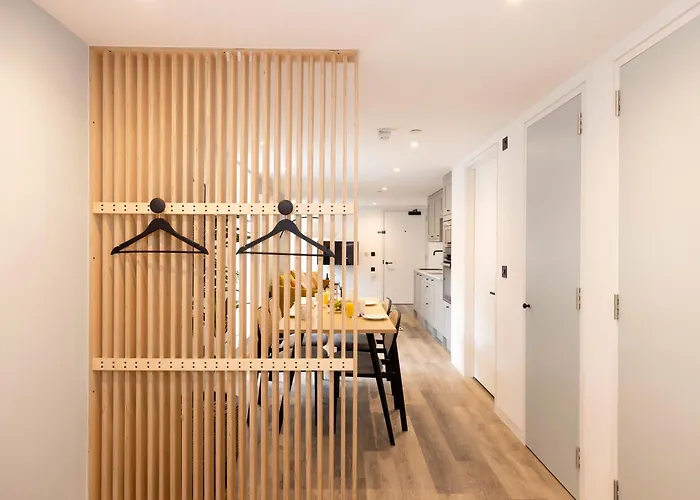 Lejlighed Argyl - Abbey Gate Near Holyrood Edinburgh