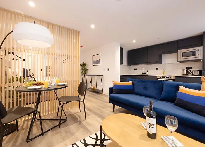 Argyl - Abbey Gate Near Holyrood Lejlighed *