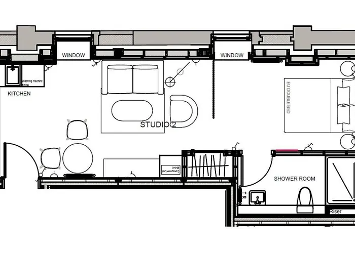 Lejlighed Argyl - Abbey Gate Near Holyrood