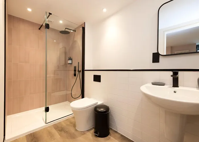 Argyl - Abbey Gate Near Holyrood Lejlighed