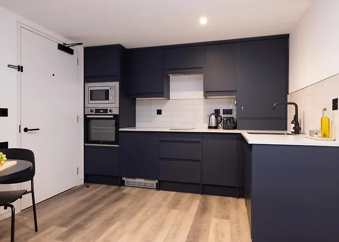 Argyl - Abbey Gate Near Holyrood Lejlighed *