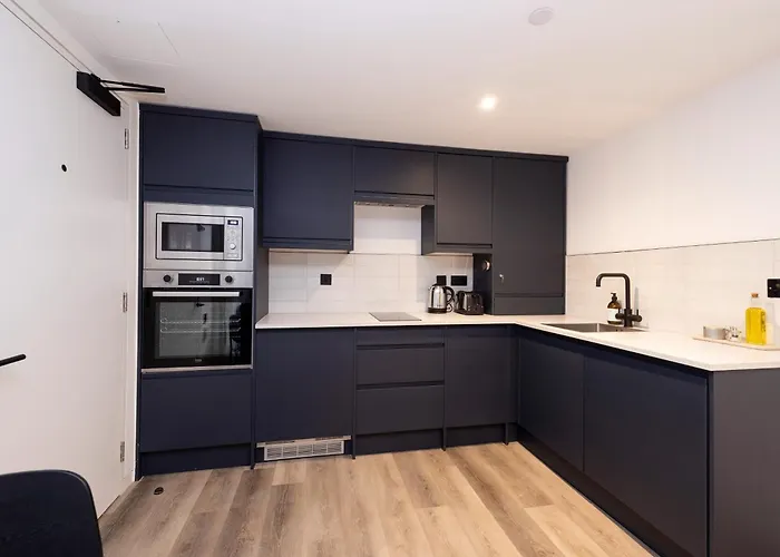 Apartment Argyl - Abbey Gate Near Holyrood *