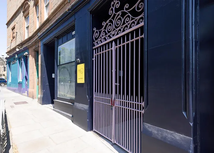 Argyl - Abbey Gate Near Holyrood Lejlighed Edinburgh