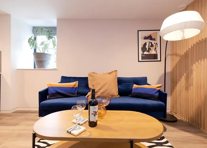 Argyl - Abbey Gate Near Holyrood Lejlighed