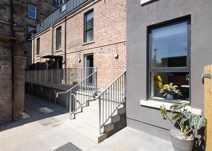 Lejlighed Argyl - Abbey Gate Near Holyrood