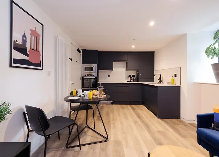 Argyl - Abbey Gate Near Holyrood Lejlighed *