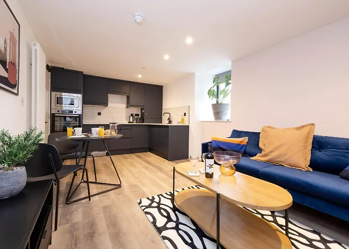 Apartment Argyl - Abbey Gate Near Holyrood *