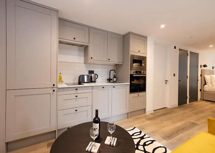 Argyl - Abbey Gate Near Holyrood Lejlighed *