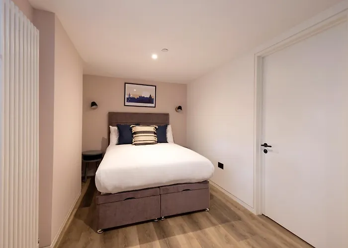 Apartment Argyl - Abbey Gate Near Holyrood *