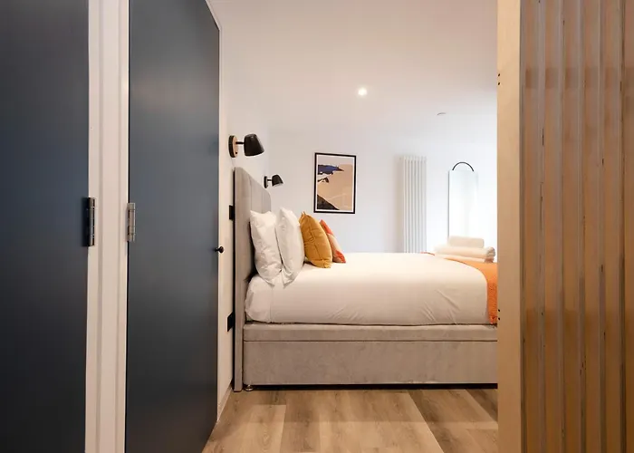 Lejlighed Argyl - Abbey Gate Near Holyrood