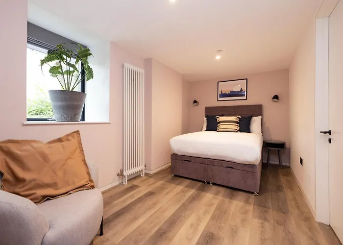 Argyl - Abbey Gate Near Holyrood Lejlighed *