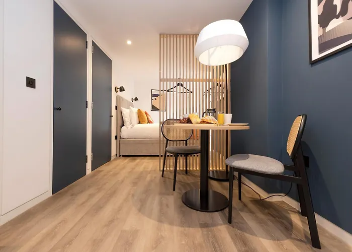 Argyl - Abbey Gate Near Holyrood Lejlighed