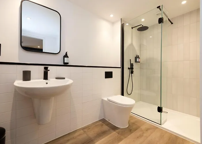 Argyl - Abbey Gate Near Holyrood Lejlighed