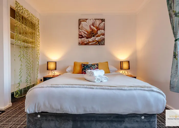 Fab Centre Flat * Edynburg