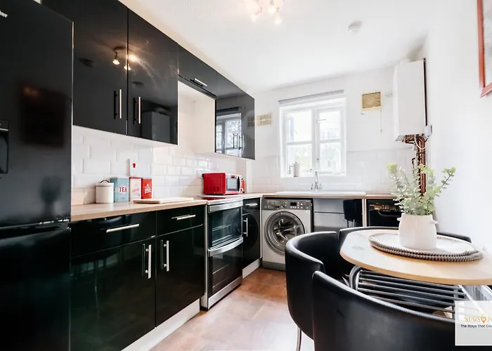 Fab Centre Flat אדינבורו