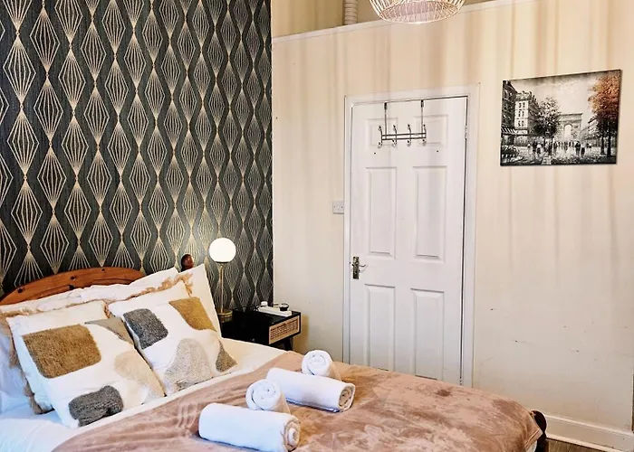 منزل للإقامة No15 Castle View