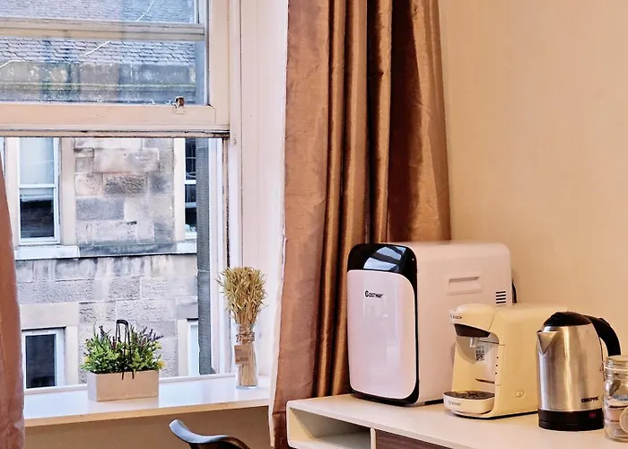 No15 Castle View إدنبرة