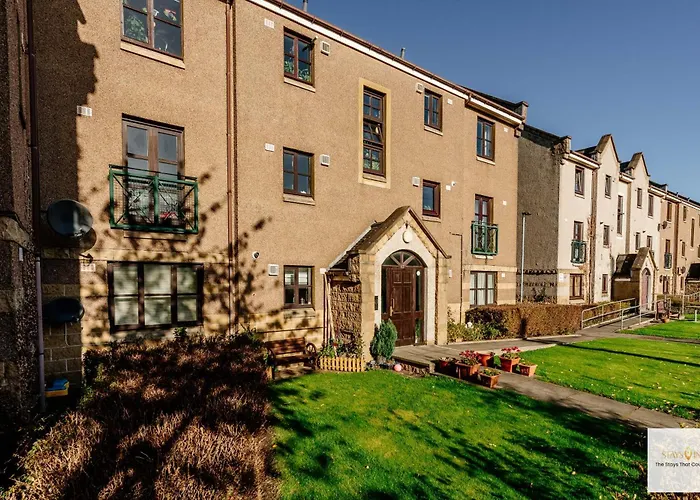 Fab Centre Flat * אדינבורו