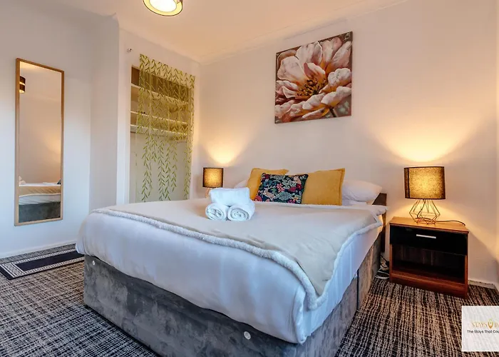 Fab Centre Flat * إدنبرة