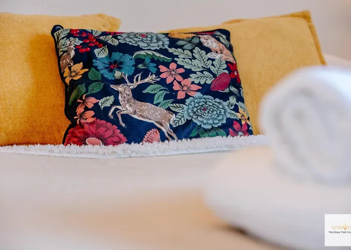 Fab Centre Flat דירה