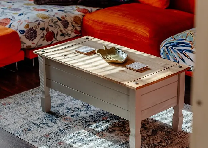 شقة Fab Centre Flat