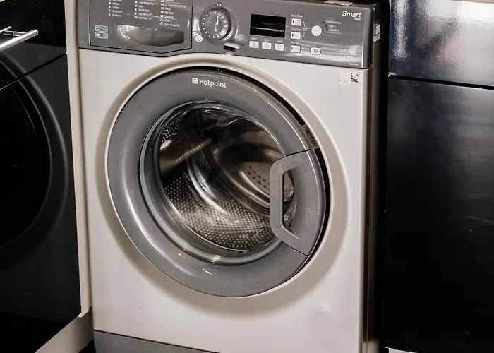 Fab Centre Flat דירה אדינבורו