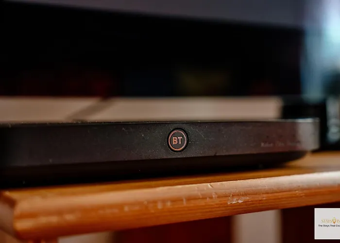 דירה Fab Centre Flat אדינבורו