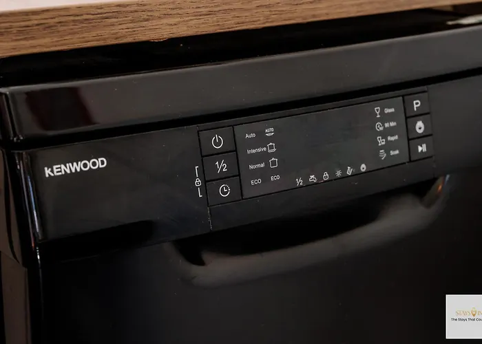 Fab Centre Flat אדינבורו