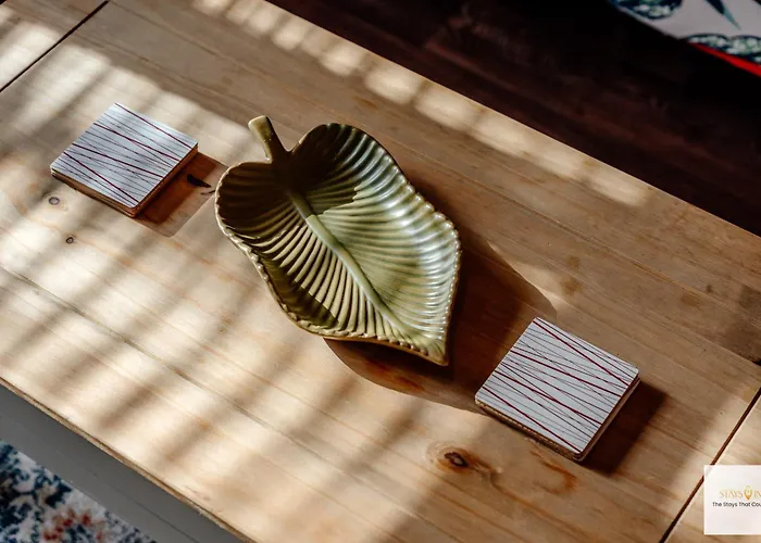 דירה Fab Centre Flat *