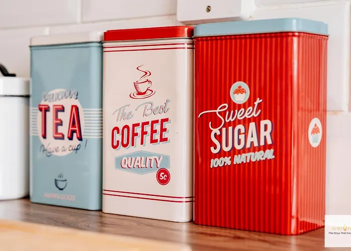 Fab Centre Flat * אדינבורו