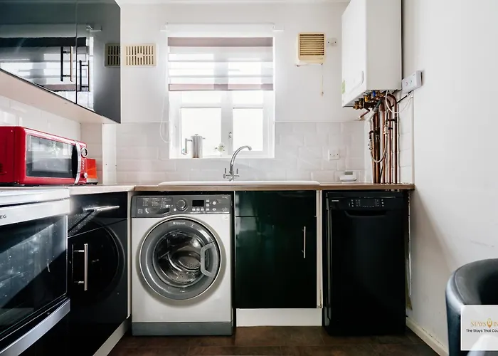 Fab Centre Flat דירה