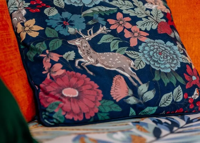 شقة Fab Centre Flat