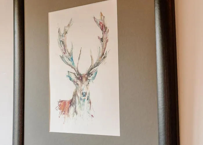 Fab Centre Flat شقة إدنبرة