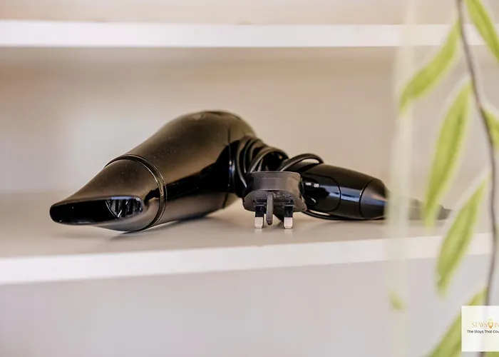 דירה Fab Centre Flat אדינבורו