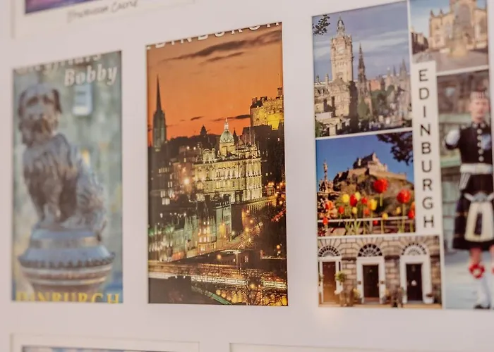 Fab Centre Flat إدنبرة